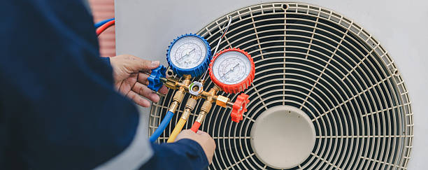Licensed Air Duct Cleaning service in Hebron, IL - HVAC Repair CO